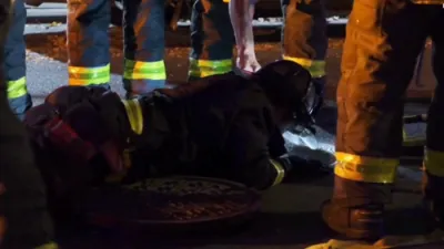 NYC Manhole Mystery: Three Men Disappear Into Manhattan Sewer System as Police Investigate Repeated Incidents