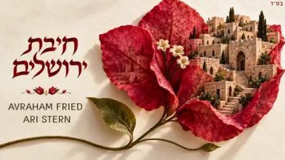 Avraham Fried & Ari Stern - Chibas Yerushalayim