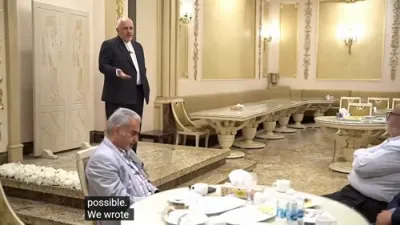 NUKE MYTH EXPOSED: Zarif Says Israel Proves Nuclear Weapons Cannot Guarantee Safety