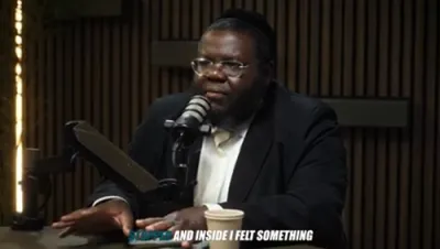 What Really Led Me to Convert to Judaism | Nissim Black