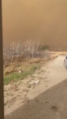 🚨&nbsp;SHOCK AT WAINWRIGHT: Cause Of Deadly Base Fire Still Unknown