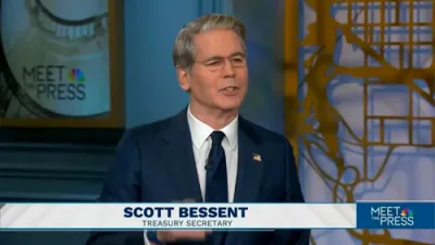 SANCTIONS SHOWDOWN: Bessent Insists Trump Tougher on Russia Than Anyone Else