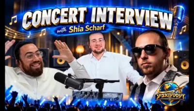 Destination &ndash; Concert Interview