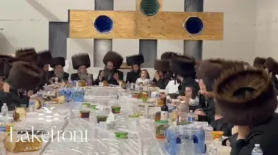 U'lechol Bnei Yisroel Haya Ohr B'moshvosam: 🌴 Lakefront Updates 🌴