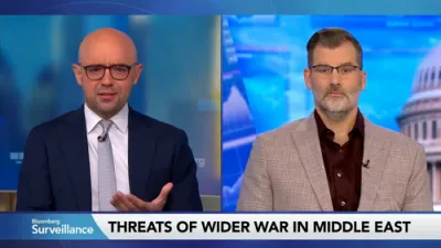 SAUDI DEFENSE CRISIS LOOMS: Expert Warns Houthi Airport Strikes Could Drag US In