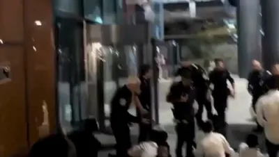 Riots in Bnei Brak: Two Chareidi Protesters Arrested at the Military Office