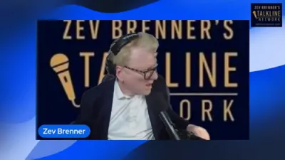 Saving Lives for 50 Years in Israel Rabbi Yitzchok Waldman & Reuven Kahane/Talkline With Zev Brenner