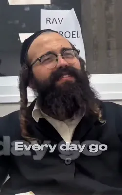 Shiurei Chizuk - Halacha Yomi, Rav Yisroel Mozes Shlit"a