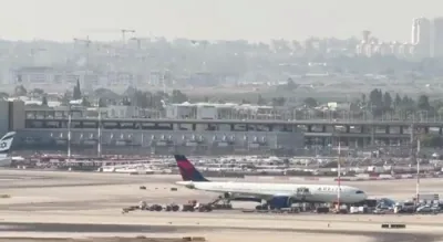 Drama at Ben Gurion Airport Over Anonymous Warning About Explosives on a Flight from New York