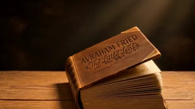 The Little Leaf | Avraham Fried