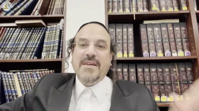 A Beautiful Story: "Mayim Rabim Lo Yochlu Lechabos Es Ha'ahava - A Teshuvah After Sixty-Five Years" - By Rabbi Eliyahu Schwartz at the Dirshu Amud Yomi Shiur, Maseches Yoma Daf 85
