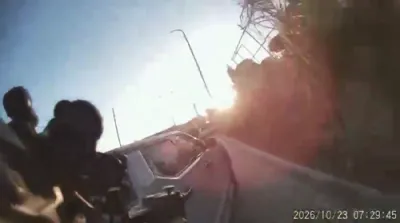 WEST BANK CLASHES: Footage Appears to Show Armed Palestinians Exchanging Fire With Israeli Forces