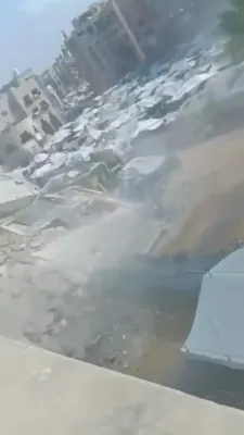 CAMPUS UNDER FIRE: Gaza Islamic University Strike Reportedly Kills Three Security Guards