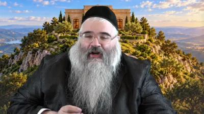 Almeda Shiur, Monday Parshas Lech Lecha - Makkos 2a