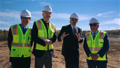 AMERICA FIRST INVESTMENT: Trump Trade Deal Brings $21 Billion Semiconductor Expansion to Upstate New York