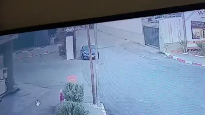 🚨&nbsp;GUNFIRE AT JUDEA JUNCTION: Two Palestinian Attackers Killed in Exchange of Fire With Israeli Forces