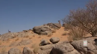 YEMEN WAR GOES VIRAL: Houthis And Giants Brigades Trade Dueling Battlefield Videos