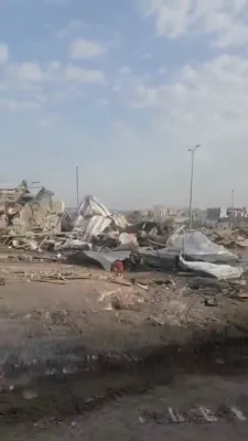 2,200 RESIDENTS EVACUATED: Israeli Forces Press Multi-Day Hebron Operation