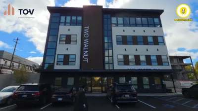 A Beautiful Office Building, Managed to Perfection! - The Perlowitz Show