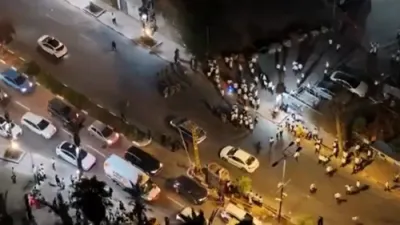 Hafgana Held in Elad After Yeshiva Bochur Sentenced to 10 Days in Military Prison