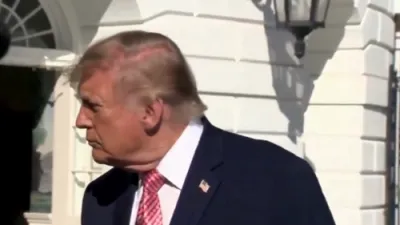 TRUMP SEES POSITIVE: Russia And China Have Done Little To Help Iran Despite Ability To Do Much More