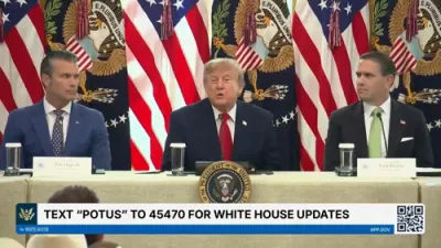 FREEDOM AFTER FOUR YEARS: Trump Credits Sanctions Pause For Hubbard's Release From Russia