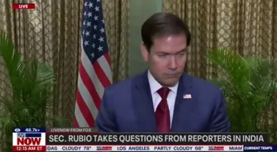 RUBIO TAKES AIM AT THE UN: Secretary of State Dismisses Experts Amid India Controversy