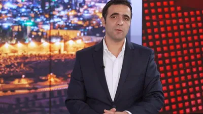 Belzer Knesset Candidate Eliakim Stark Vows to Represent Working Chareidim, Reveals Friendship With Rival Party Leader