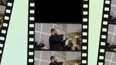 The Baal Simcha Band - First Dance Live - Shea Berko