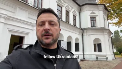 SPEEDS BACK, LIVES PROTECTED: Zelensky Thanks Americans As Starlink Restrictions Are Lifted