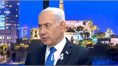 RIOT CLAIMS CLASH: Netanyahu Blames Radical Islam While France Blames Far-Left Agitators