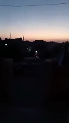 COUNTERTERROR OPERATION ERUPTS: Two Syrian Security Personnel Killed in Clashes With Suspected ISIS Cell