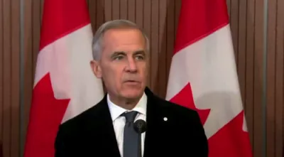 CANADA IN MOURNING: PM Carney Confirms 4 Soldiers Dead After Wainwright Base Inferno