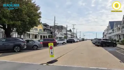 FINALLY! A Kosher Hotel on the Jersey Shore! - The Perlowitz Show