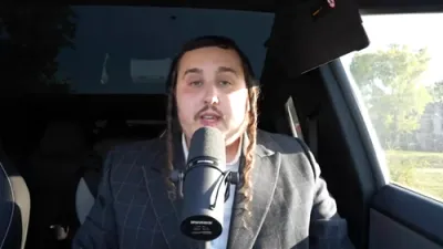  #55: MK Rabbi Meir Porush