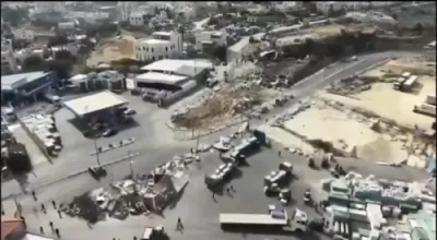 HEBRON UNDER SIEGE: Israel Launches Major Operation After Two Soldiers Killed In Attack