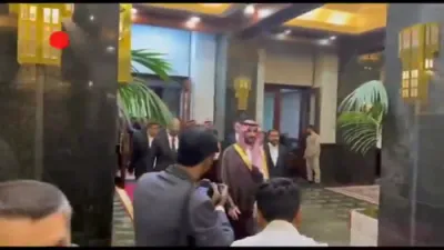 REGIONAL POWER TALKS: Pakistan Launches Four-Nation Meeting in Tehran as Iran, Turkey and Saudi Arabia Join Security Discussions