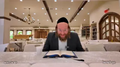 Chok L'Yisroel: Vayera, Day 1 | R' Yoel Lebovits (Ep. 342)