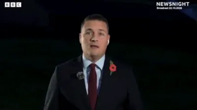 BRITAIN'S EMERGENCY WARNING: UK Government Urges Households to Stockpile Water, Cash and Food for 72 Hours
