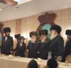שמחת הבר מצוה פון בן העסקן ר' יעקב באבשיק הי"ו 