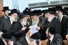 Main image for כ"ק אדמו"ר מבאבוב שליט"א באזוכט אין ישיבת עץ חיים ד'באבוב  