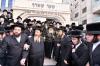 כ"ק אדמו"ר מבאבוב שליט"א באזוכט אין ישיבת עץ חיים ד'באבוב  