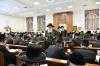 כ"ק אדמו"ר מבאבוב שליט"א באזוכט אין ישיבת עץ חיים ד'באבוב  