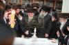 כ"ק אדמו"ר מלויצק שליט"א אויף שבת אין לעיקוואוד