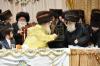 שמחת החתונה פון נכד כ"ק אדמו"ר מצאנז שליט"א - בילדער משה גאדלשטיין 