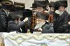 שמחת החתונה פון נכד כ"ק אדמו"ר מצאנז שליט"א - בילדער משה גאדלשטיין 