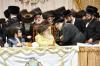 שמחת החתונה פון נכד כ"ק אדמו"ר מצאנז שליט"א - בילדער משה גאדלשטיין 