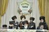 שמחת החתונה פון נכד כ"ק אדמו"ר מצאנז שליט"א - בילדער משה גאדלשטיין 