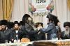 שמחת החתונה פון נכד כ"ק אדמו"ר מצאנז שליט"א - בילדער משה גאדלשטיין 