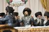 שמחת החתונה פון נכד כ"ק אדמו"ר מצאנז שליט"א - בילדער משה גאדלשטיין 